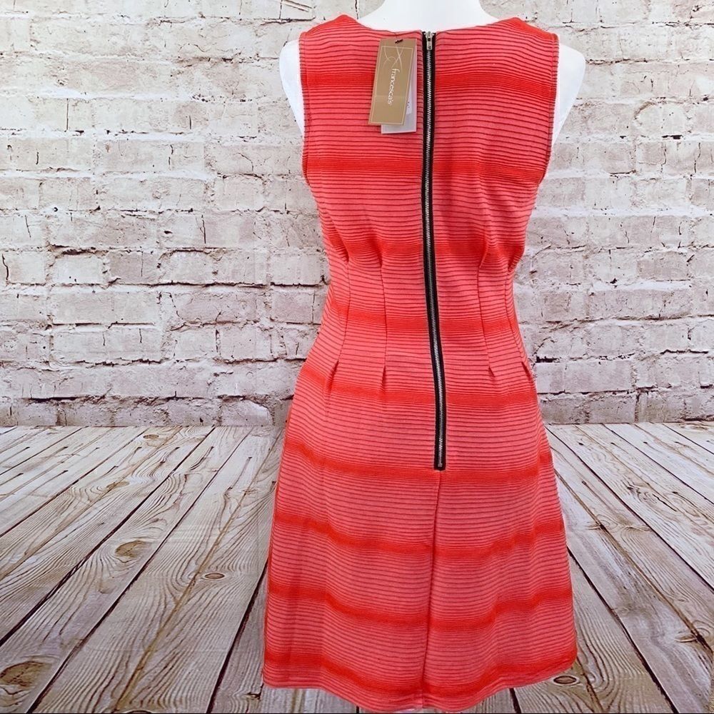 Miami Francesca’s sleeveless textured dress - Picture 2 of 4